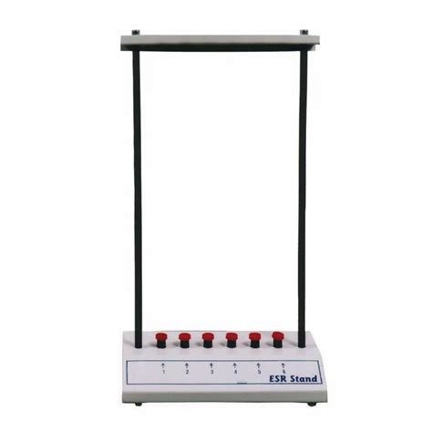 buy best quality ESR pipette Stand westerngren stand online