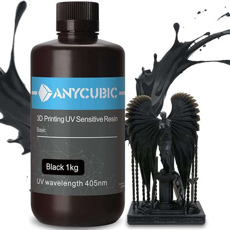 ANYCUBIC 3D Printing UV Sensitive Resin 1kg | Makers Electronics