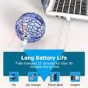 TAVA Flynova Pro Flying Spinner Ball - Flynova Pro Flying Spinner Ball ...