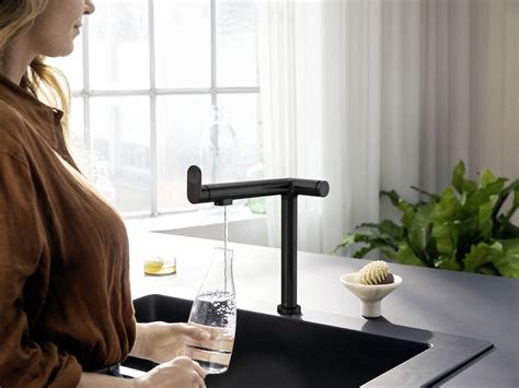 Wash basins by hansgrohe