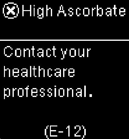 Image result for E12 Error Code