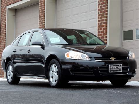 2011 Chevy Impala