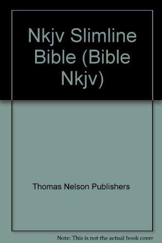 Buy Nkjv Slimline Bible Book Online at Low Prices in India | Nkjv ...
