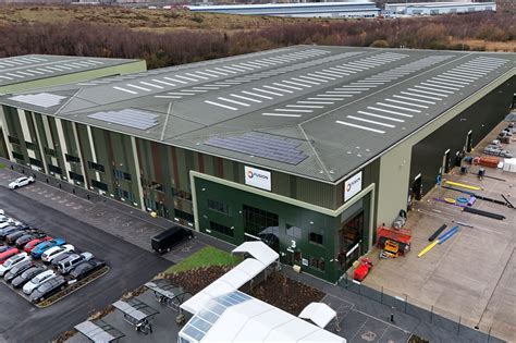 Fusion Utilities officially opens new "flagship facility" at Horizon 29 ...