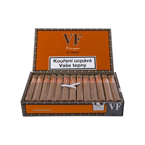 Vegafina Nicaragua Terra 1/25 | ExcaliburCigars