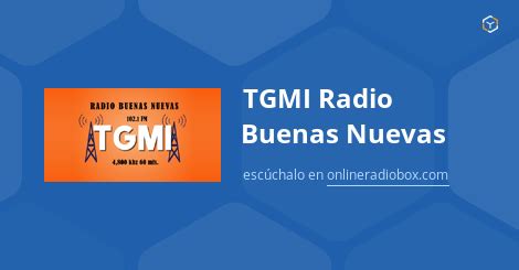 TGMI Radio Buenas Nuevas en Vivo - 102.1 MHz FM, Huehuetenango ...