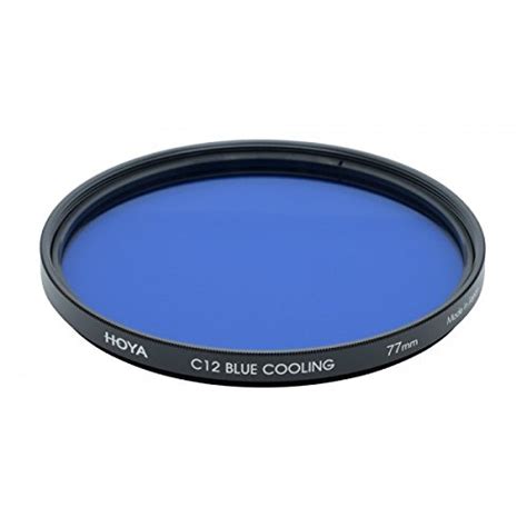 Hoya c12cool46 Filter for SLR Camera Black : Amazon.in: Electronics