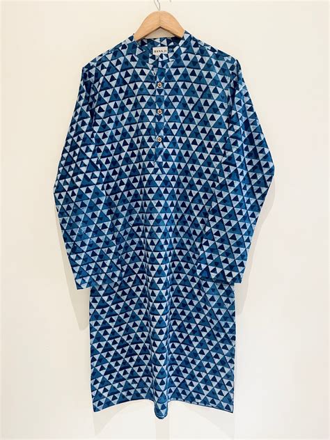 Men's Kurta – Cotton Curio