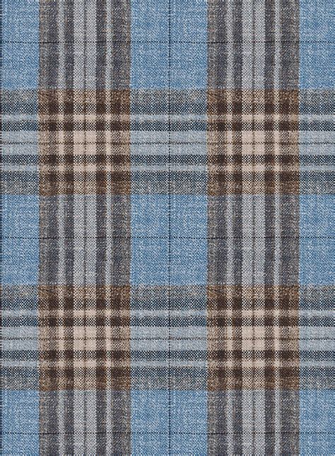 Noble Veron Tartan Wool Silk Linen Jacket – StudioSuits