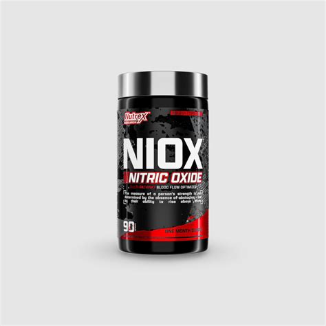 Nutrex Research Niox | Extreme Pumps – Supplemart