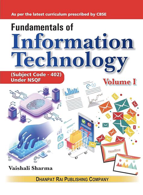 Fundamentals Of Information Technology Volume 1 Class IX : Vaishali ...