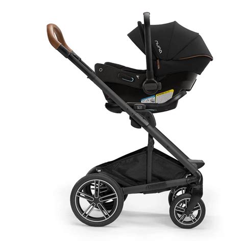 Nuna Mixx Next + Pipa Urbn Travel System