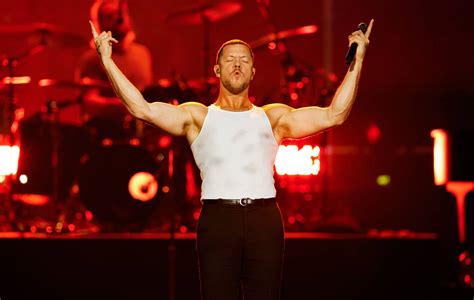 Cantante Principal De Imagine Dragons