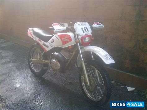 Used 1997 model Yamaha RXZ for sale in Mumbai. ID 95911 - Bikes4Sale