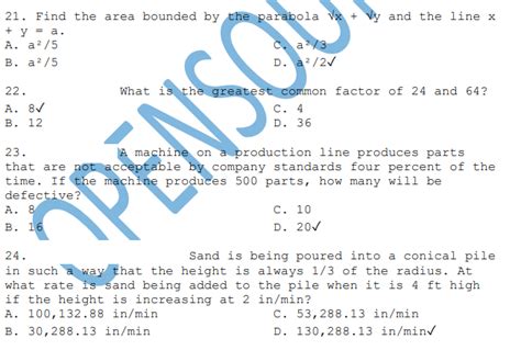 Image result for How to Find Answers to Math Problems