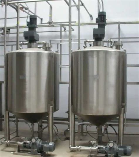 Supplier of Standardization / Preheating Tank - Guava Processing ...