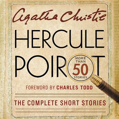 Hercule Poirot: The Complete Short Stories Audiobook | Libro.fm