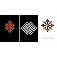 ORIGINAL VASTU SET | Aditya Gift Gallery / 1 karmic wheel with frame ...