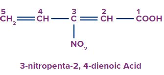 IUPAC Nomenclature of Carboxylic Acids, Acid Anhydrides, Esters, Acyl ...