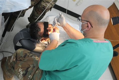 Native American, Vietnam Veteran receives care at Army Reserve IRT ...