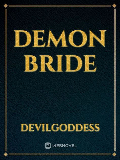 Image result for Demon Bull Bride 4