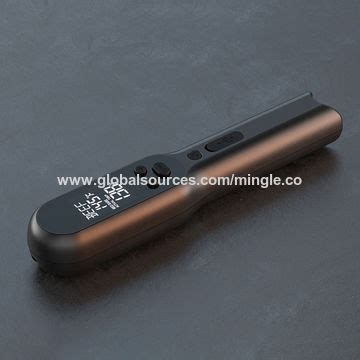 Foldable Digital Instant Read Meat Profiles Thermometer | Global Sources