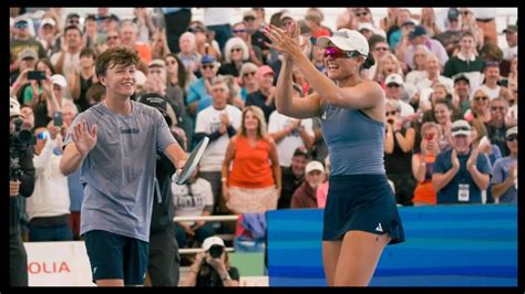 Explained: How Pros Choose Their Mixed Doubles Partners - Players Break ...