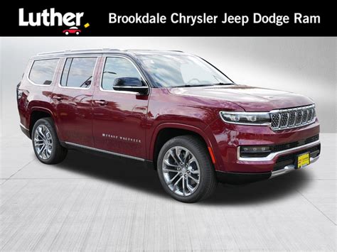New Vehicle Specials | Luther Brookdale Chrysler Jeep Dodge Ram