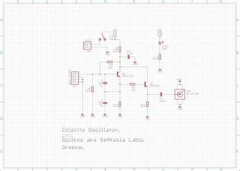 Colpitts Oscillator Design Tutorial 的图像结果
