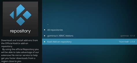 Image result for Create Kodi Repository File PC