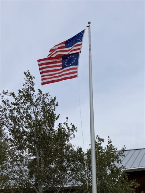 Innovation in the Gallatin Valley: The Flags' Journey to Bozeman Fish ...