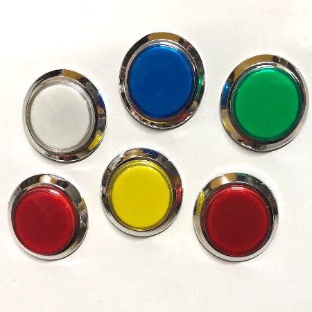 LED Arcade Buttons 的图像结果