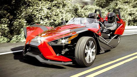 Polaris reveals the Slingshot - Overdrive