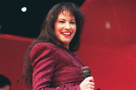 Selena Quintanilla Queen of Tejano Music Achievements