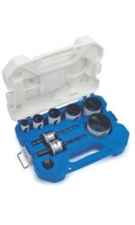 Bi-Metal Hole Saw Kits | LENOX Tools