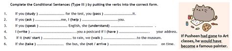Image result for Lesson 8 Conditional Make Answers