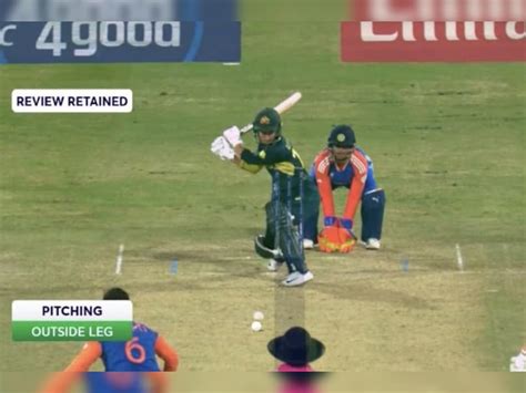 T20 World Cup: Controversial LBW Decision Stirs Debate in India ...