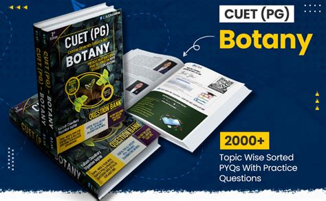 Buy CUET PG Botany 2026 | CUET PG Botany PYQ Book (2022-2025) with ...