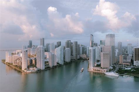 Could Miami's Incoming Cold Front Bring Temperatures Low Enough To Tie ...