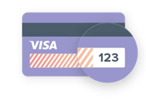 The CVV number behind the ATM card will protect you from fraud, this ...