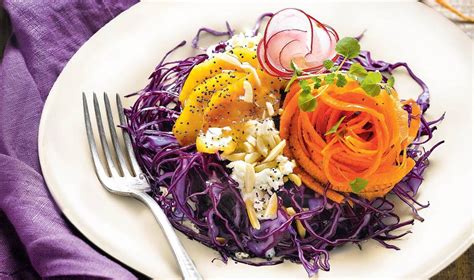 Col lombarda: 12 coloridas recetas para sacar provecho a sus beneficios