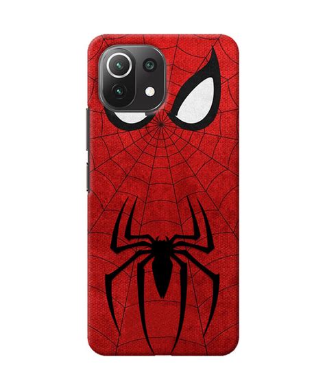 Mi 11 Lite Real 4D Back Cover – Shoproom