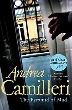 The Pyramid of Mud (Inspector Montalbano mysteries Book 22) eBook ...