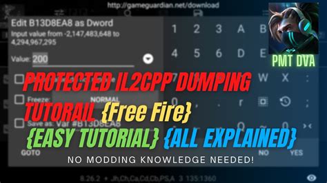 Il2cpp Dumper Not Working 的图像结果