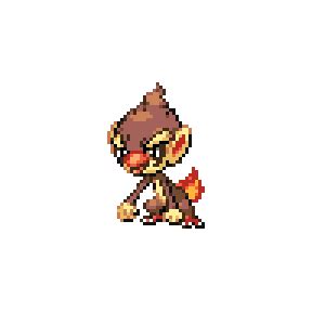 Chimchar #319 - FusionDex.org