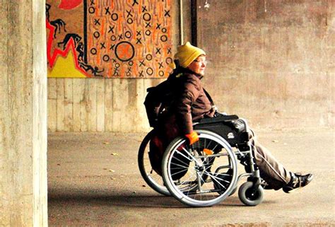 Indian Researchers Develop Smart Wheelchair Which Would Make People's ...