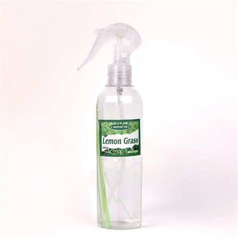 PANCHVATI HUB Lemongrass Fragrance Air Freshener for Home, Office and ...