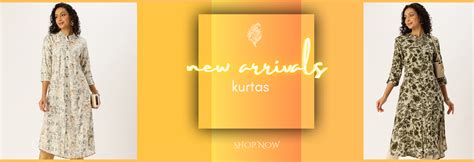 Buy Stylish Womens Kurta Online at Best Price - Amukti – Amukti - The ...