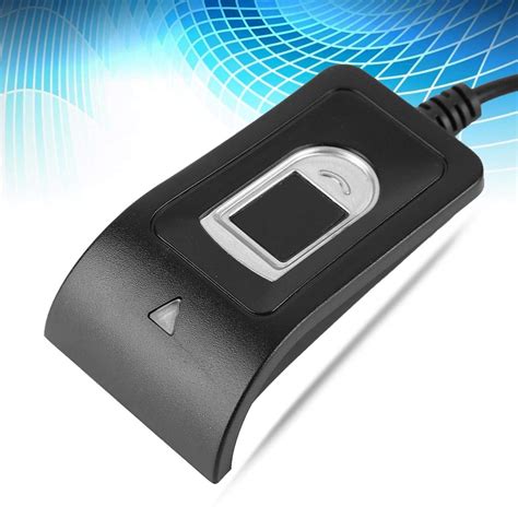Compact USB Fingerprint Reader Scanner,Reliable Biometric Access ...