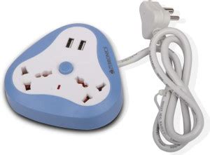 ZEBRONICS Zeb-PS2120 2 USB 2 Socket Extension Boards Price in India ...